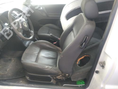 Front right lock VW POLO (6N2) 1.4 | BP10190730C97 