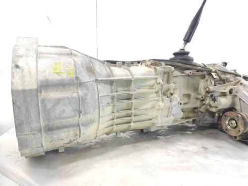 Gearbox NISSAN NAVARA NP300 (D40) 2.5 dCi 4WD | BP18459158M3 
