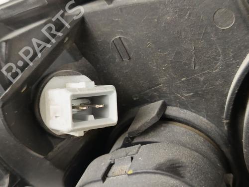 Left headlight PEUGEOT 206 SW (2E/K) 1.4 HDi | BP33856837C28 - Image 4