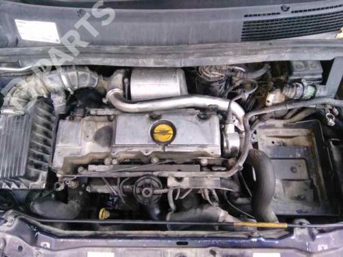 Rear left lock OPEL ZAFIRA A MPV (T98)  | BP9979234C100 