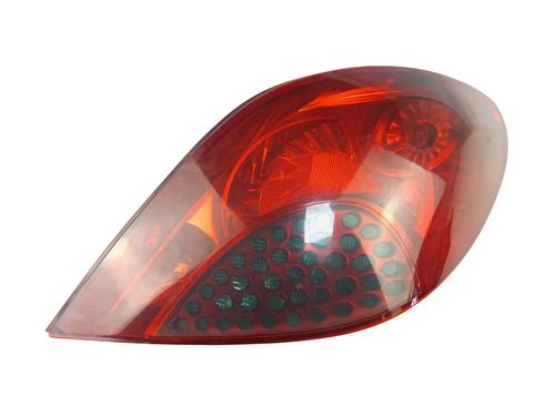 Used Right taillight Right taillight PEUGEOT 207 (WA_, WC_) 1.6 HDi (90 hp) 40493352 40493352
