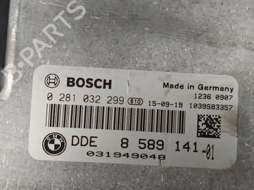 Engine control unit (ECU) MINI MINI (F56) Cooper D | BP40506936M57 - Image 4