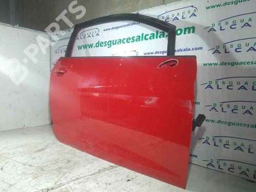 Right front door SEAT IBIZA IV SC (6J1, 6P5) 1.9 TDI | BP9991600C3 