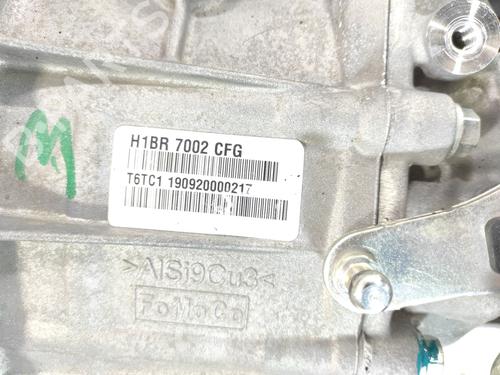 Gearbox FORD TRANSIT COURIER B460 MPV 1.5 TDCi | BP22806166M3 