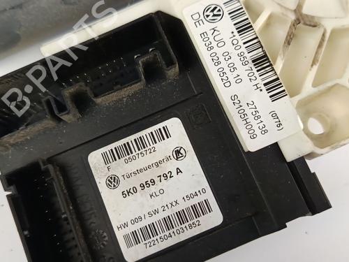 Rudehejsemotor forskærm højre VW EOS (1F7, 1F8) 2.0 TDI 16V | BP30510627E20