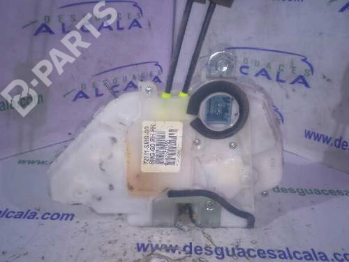 Used Front right lock HONDA CIVIC VIII Hatchback (FN, FK) 2.2 CTDi (FK3) (140 hp) 9987242