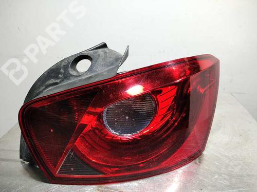 Right taillight SEAT IBIZA IV (6J5, 6P1) [2008-2017]  9997467