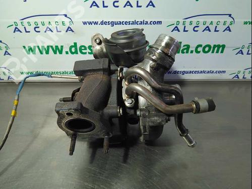 Turbo NISSAN QASHQAI / QASHQAI +2 I (J10, NJ10, JJ10E) [2006-2014]  9990217