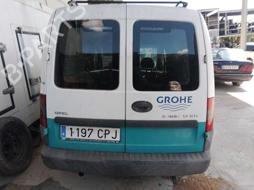 Front bumper OPEL COMBO Box Body/MPV 1.7 DTI 16V | BP26325635C7 - Image 5