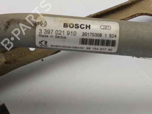 Front wiper motor PEUGEOT 2008 I (CU_) 1.6 BlueHDi 100 | BP30126838M29