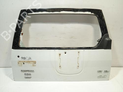 Used Tailgate SANTANA 300/350 [1998-2025]  18461179
