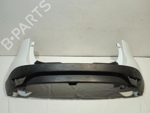 Bumper achter RENAULT SCÉNIC III (JZ0/1_) 1.5 dCi (106 hp) 17629849