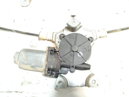 Front right window mechanism NISSAN ALMERA TINO (V10) 2.2 dCi | BP16703525C23 