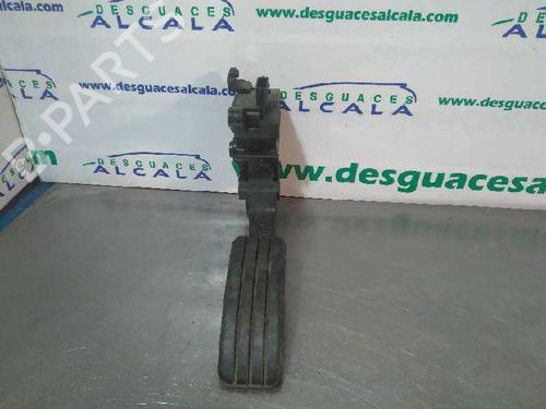 Used Pedal Pedal RENAULT FLUENCE (L3_) 1.5 dCi (L30D, L30L, L306, L33F, L33L, L33M, L33V, L33W) (110 hp) 9992284 9992284