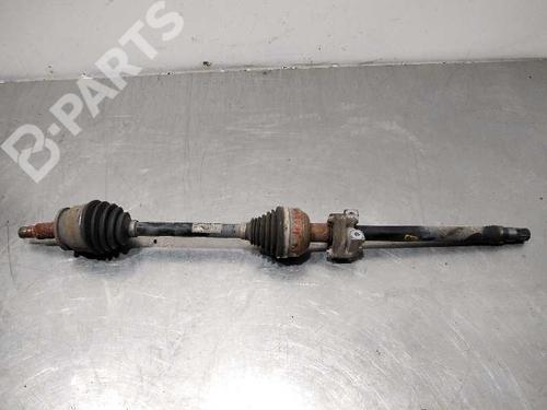 Used Right front driveshaft Right front driveshaft OPEL ASTRA J (P10) [2009-2016] 9980573 9980573
