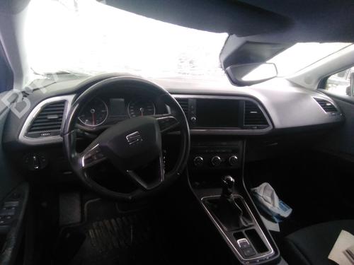 Rudehejsemotor bagstkærm højre SEAT LEON ST (5F8) 1.4 TSI | BP13058334E22 