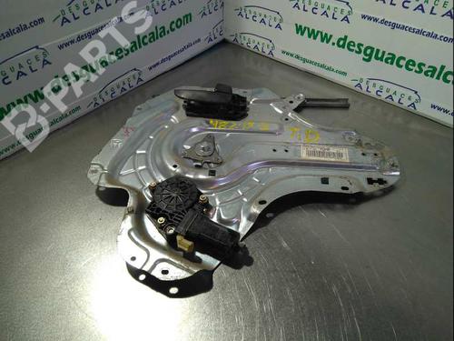 Rear right window mechanism HYUNDAI ELANTRA III (XD) 2.0 CRDi | BP10959005C25 