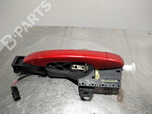 Used Rear left exterior door handle Rear left exterior door handle RENAULT MEGANE IV Grandtour (K9A/M/N_) [2016-2026] 10179599 10179599
