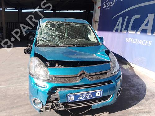 Engine CITROËN BERLINGO Box Body/MPV (B9) 1.6 HDi 115 | BP40021305M1 - Image 25