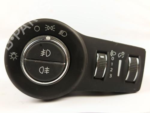 Used Headlight switch JEEP RENEGADE SUV (BU, B1, BV) 1.6 CRD (120 hp) 29125510