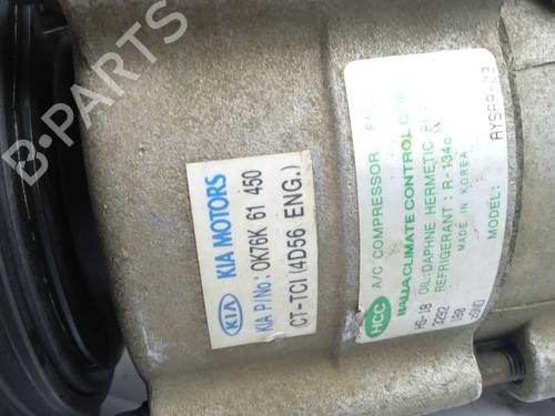 AC compressor KIA PREGIO Van (TB)  | BP10204517M34  - Image 5