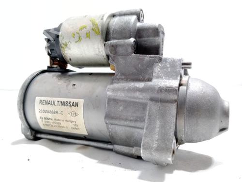 Used Starter RENAULT KADJAR (HA_, HL_) 1.5 dCi 110 (HLA3) (110 hp) 24844463