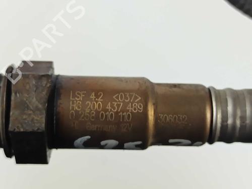 Electronic sensor RENAULT CLIO IV (BH_) 0.9 TCe 90 (BHNF, BHMA, BHMH, BHJK, BHJR) | BP39137301M84 - Image 3