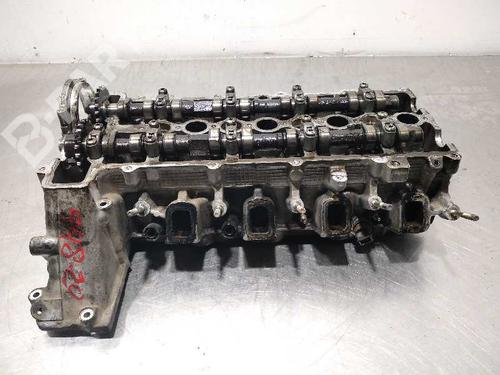Used Cylinder head BMW 3 (E46) 320 d (136 hp) 10969519