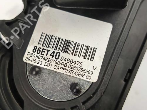 Pedal OPEL COMBO Box Body/MPV (K9) 1.5 D | BP32329702I4 - Image 3