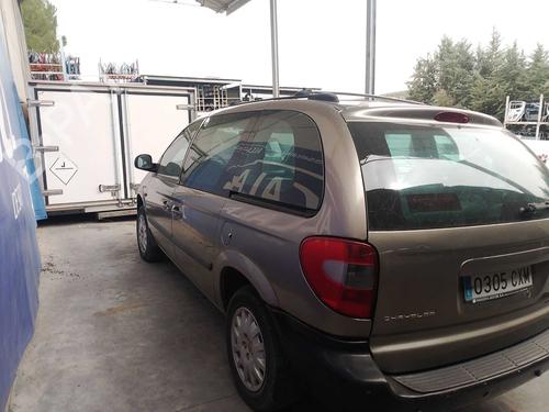 Left front window switch CHRYSLER VOYAGER IV (RG, RS) 2.5 CRD | BP32760688I27  - Image 6