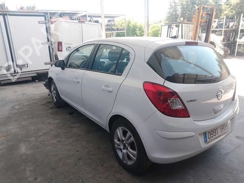 Left taillight OPEL CORSA D (S07) 1.3 CDTI (L08, L68) | BP36278453C34 - Image 8