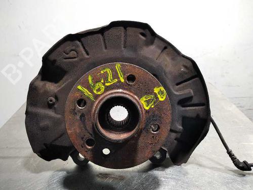 Used Right front steering knuckle Right front steering knuckle MINI MINI (R50, R53) Cooper (116 hp) 9979182 9979182