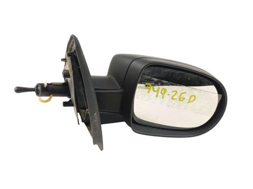 Used Right mirror Right mirror RENAULT CLIO III (BR0/1, CR0/1) 1.2 16V (BR02, BR0J, BR11, CR02, CR0J, CR11) (75 hp) 40493368 40493368