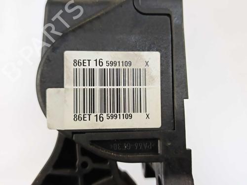Pedal CITROËN C4 II (NC_) 1.6 BlueHDi 100 | BP33264229I4 - Image 4