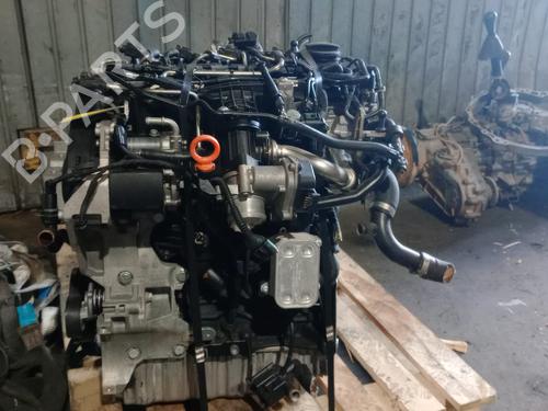 Used Engine VW GOLF VI (5K1) 1.6 TDI (105 hp) 29419041