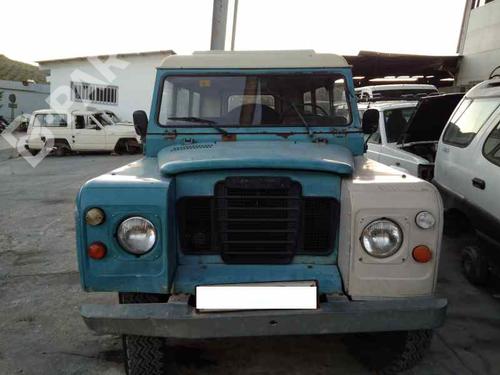 Used Parts SANTANA LANDROVER 88/109    1072585