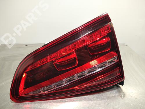 Højre baglygte bagklap VW GOLF VII (5G1, BQ1, BE1, BE2) 2.0 TDI (150 hp) 10029164