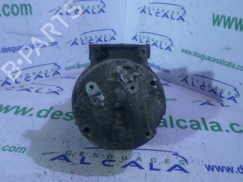 AC compressor NISSAN PRIMASTAR Bus (X83) | BP10959346M34 - Image 4