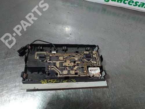 Interior roof light VW GOLF VII (5G1, BQ1, BE1, BE2) 1.6 TDI | BP10989849I8 