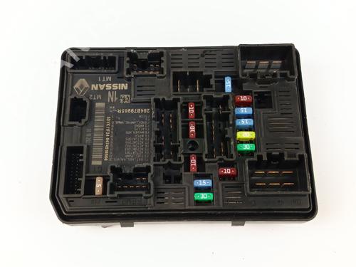 Used Fuse box Fuse box RENAULT AUSTRAL TCe 140 (HGMF) (140 hp) 34646273 34646273