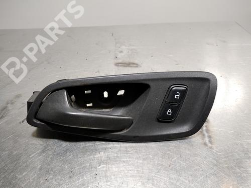 Puxador interior frente esquerdo FORD TRANSIT V363 Van (FCD, FDD) 2.2 TDCi (100 hp) 10028030