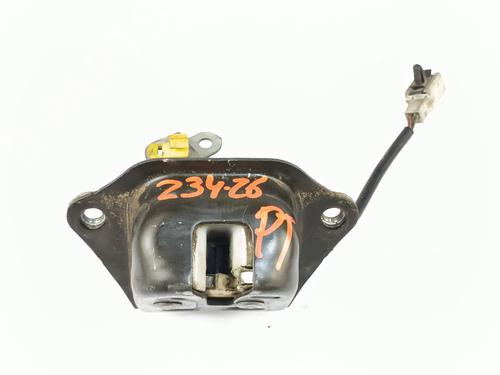 Used Tailgate lock Tailgate lock NISSAN ALMERA II Hatchback (N16) 1.5 dCi (82 hp) 33941487 33941487