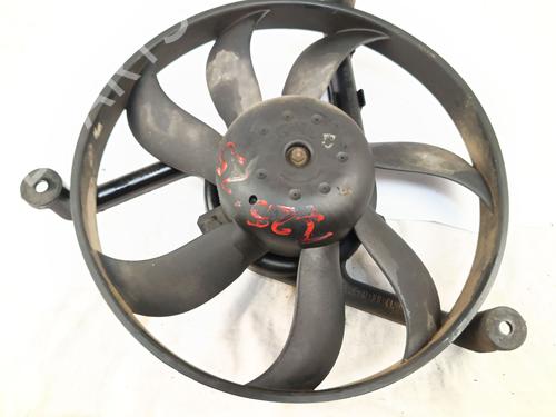 Used Radiator fan SEAT LEON (1M1) 1.9 TDI (110 hp) 30636229