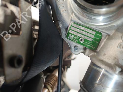 Engine KIA SPORTAGE III (SL) 1.7 CRDi | BP32326107M1 