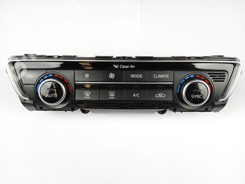 Used Climate control Climate control KIA OPTIMA (JF) [2015-2026] 10728538 10728538