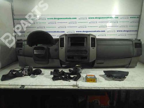Used Airbag Kit Airbag Kit VW CRAFTER 30-50 Van (2E_) 2.0 TDI (163 hp) 10958622 10958622