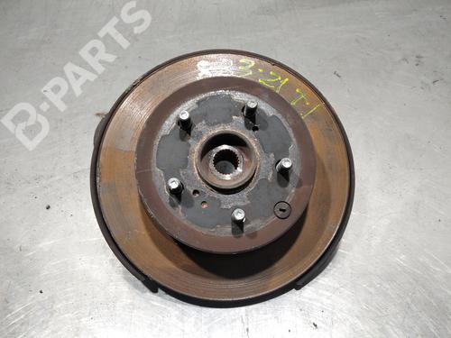 Used Left rear steering knuckle TOYOTA RAV 4 III (_A3_) [2005-2014]  10028091