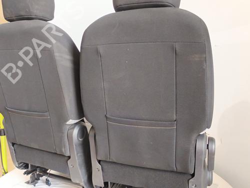 Ensemble sièges CITROËN BERLINGO MULTISPACE (B9) 1.6 BlueHDi 100 | BP29605498C78 