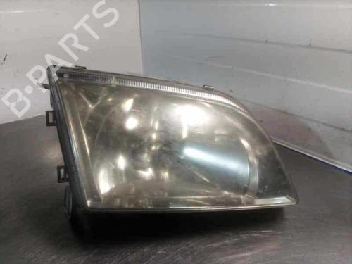 Right headlight MITSUBISHI SPACE STAR MPV (DG_A) | BP10930112C29 - Image 3