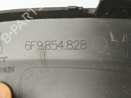 Front right wheel arch trim SEAT ARONA (KJ7, KJP) 1.0 TSI | BP28421123C135